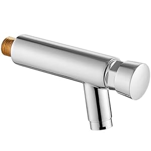 Sanfiyya Einloch-Wassersparhahn 5E25 Chrom