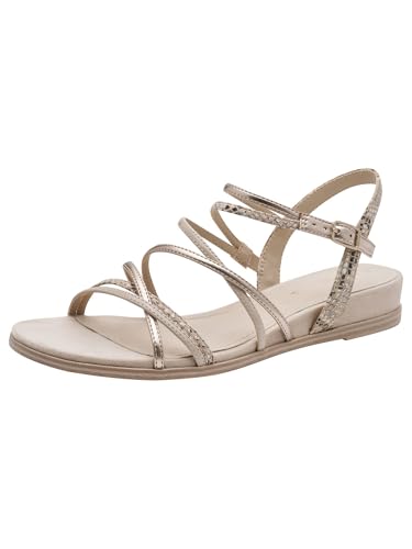 Tamaris sandale femme plate beige 37 EU