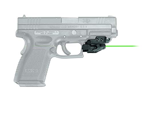 Crimson Trace CMR-206 Rail Master Universal Green Laser Sight