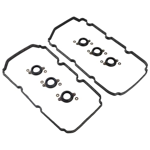 Image of 0362072 for Honda Accord Odyssey Pilot Passport Crosstour 3.5L Valve Cover Gasket,13-24 Acura MDX RDX RLX TLX Ridgeline 3.5L 3.0L V6 120305G0000 120505G0000 123415G0A00,123515G0A00,0362054,0362055