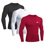 GarBull 1 or 3er Pack Kompressionsshirt Herren