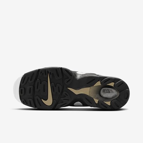 Nike Air DT Max '96 'Colorado Away' White/Black-Vegas Gold (HM9236 100)2