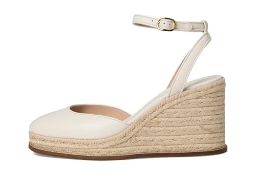 Image of Cole Haan Women's 96mm High Heel Cloudfeel Kyra Espadrille Wedge
