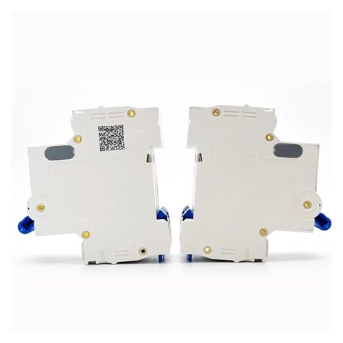 Interruptor de aire DZ47 NXB-63 tipo D 2P disyuntor magnetotérmico 20A 2