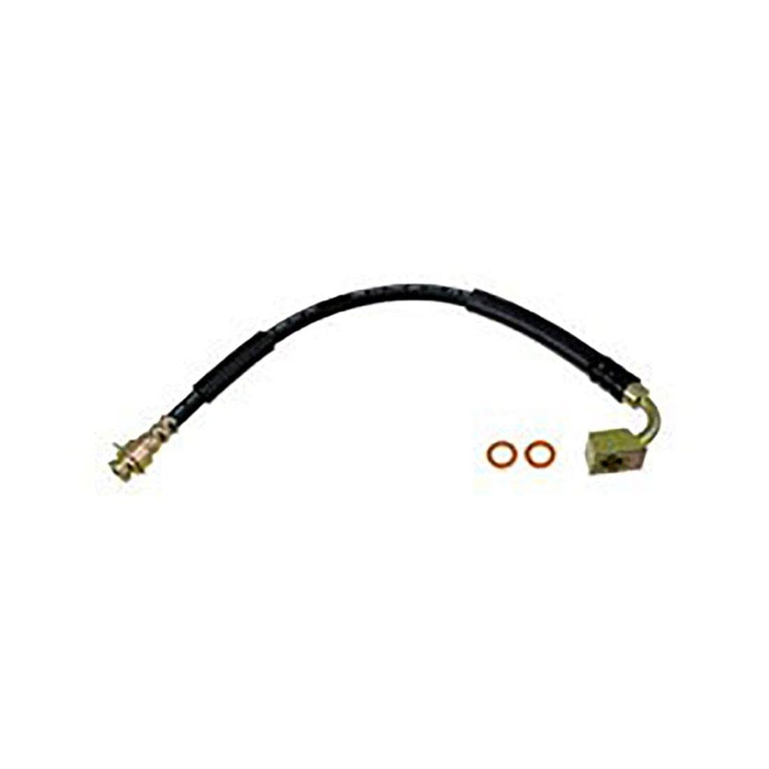 Nissan Brake Fluid 2PCS Front Left Right Brake Line Brake