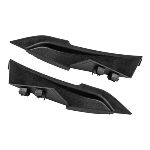 PIEDYHSF [Replacement] Car Front Windshield Wiper Side Trim Cover Water Deflector Cowl Plate for Hyundai for Elantra 2011 2012 2013 2014 2015 2016