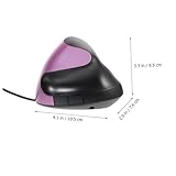 Zoom IMG-1 fondotin mouse verticale usb ergonomico Zoom IMG-1 fondotin mouse verticale usb ergonomico