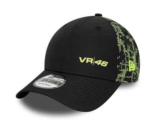 New Era - VR46 Poly Print 9Forty Strapback Cap