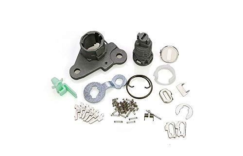 Loboo Idea Honda caben los accesorios del equipo de reparación de la cerradura izquierda para las herramientas del cerrajero de Honda