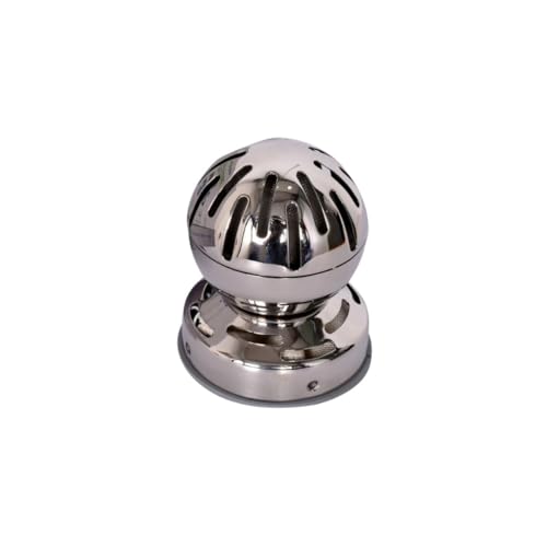 Image of Enviroglobe Pro | Protection from Bacteria and Viruses | Tested & Certified | Use at Home, Office and Car | Stainless Steel | Colour - Silver