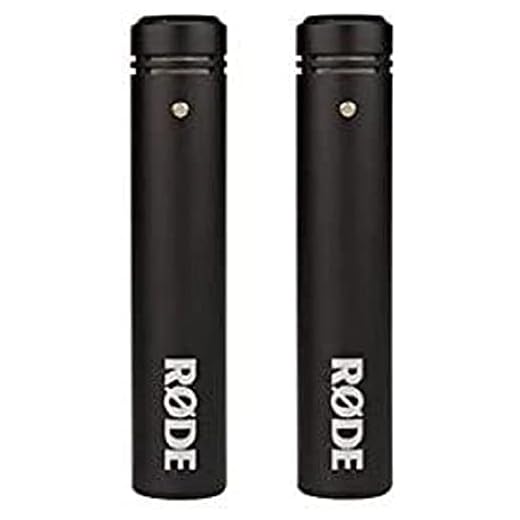 Rode M5-MP Matched Pair Cardioid Condenser Microphones