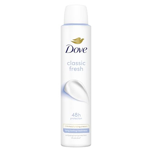 Dove Classic Fresh Anti-Perspirant Aerosol 200 ml