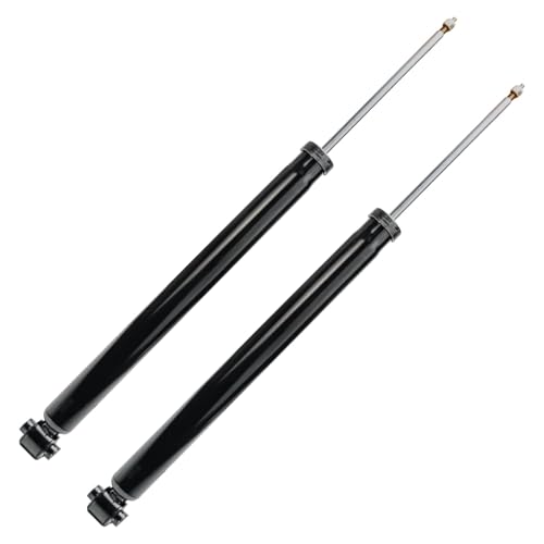 Image of Detroit Axle - Front End Kit for 2012 2013 2014 2015 Mazda 5, Front Struts w /Coil Spring Rear Shock Absorbers Sway Bar Links Replacement