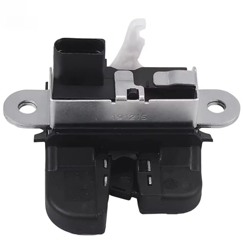 Serrure de coffre robuste bloc verrouillage automatique fluide pour Golf V OEM