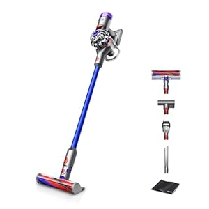 Dyson(ダイソン) 掃除機 コードレス Dyson V8 Slim Fluffy Extra スティック ハンディクリーナー サイクロ..." 