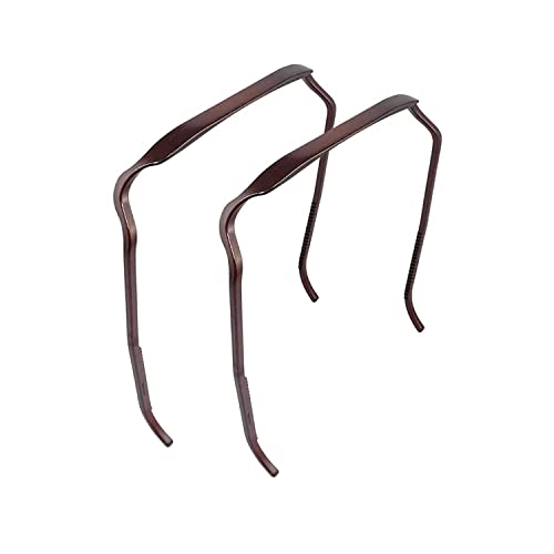 Mucoks Curly Hair Headbands, Thick Medium Headbands for Wome