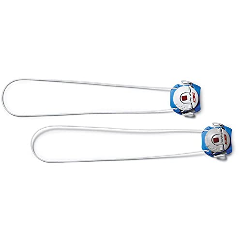 TECNO-3 PUSH BUCKLE LIGHT BLUE/WHITE SHORT