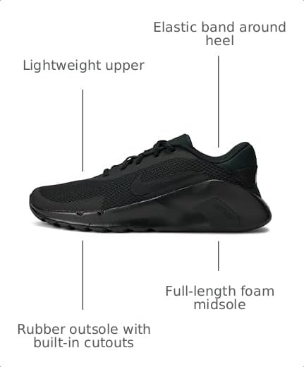 Image of Nike Men's Flex Train Workout Shoes