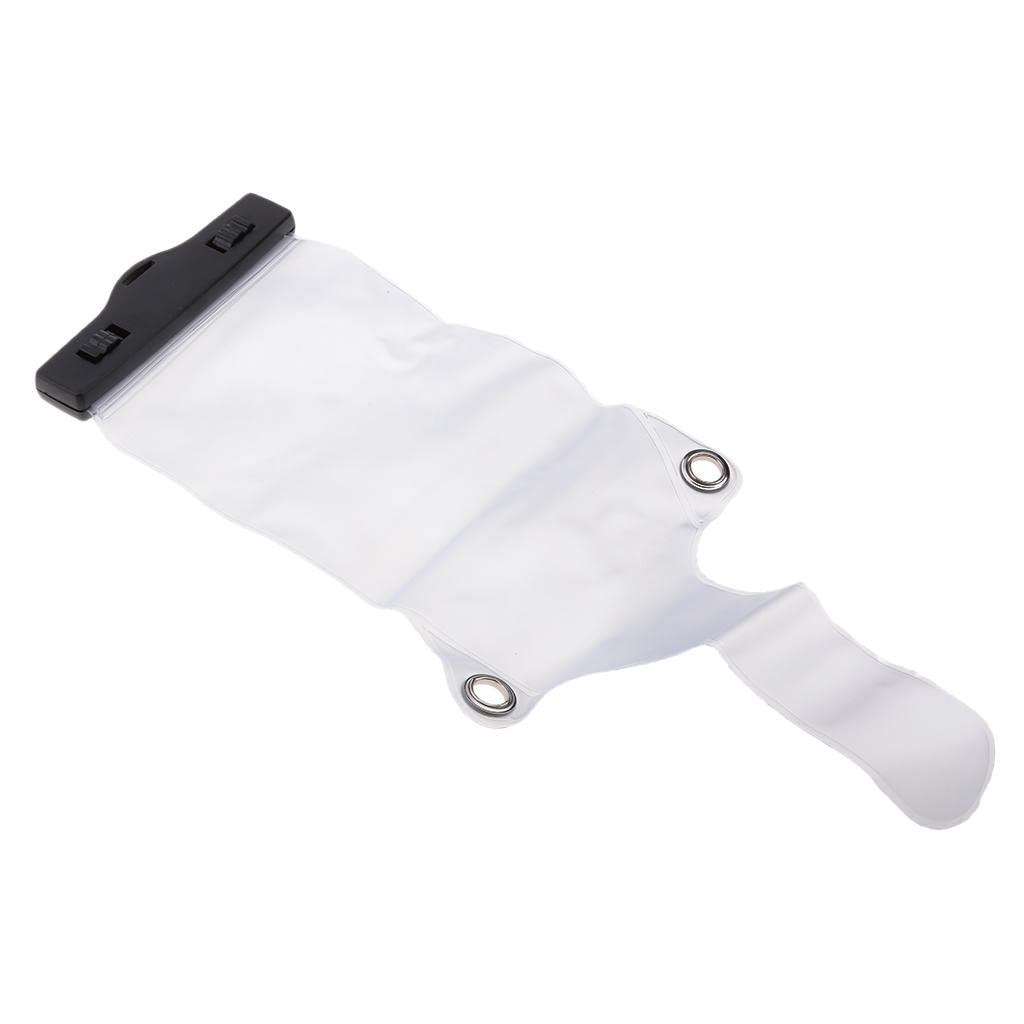 Club Bollywood®Waterproof Case Holder Bag for Universal Two Way Radio|1x Waterproof (Not Include The walkie Talkie)