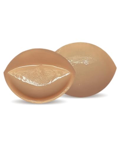 Bra Pads Inserts, Double Sided Sticky Backless Bra Inserts Ultra Instant Lift Padded Swimsuit Sport Bra Breast Enhancers