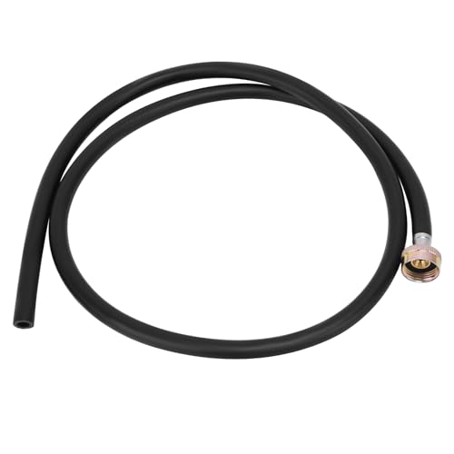 YiePhiot Dehumidifier Drain Hose 5ft, 3/4" Extension Black