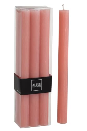 J-Line - Caja de 6 velas (9 horas)