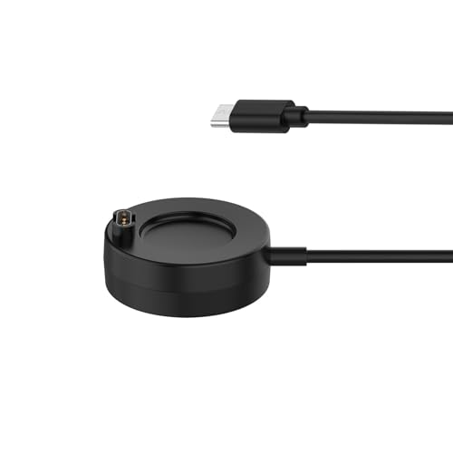 Cable de carga USB de 1m para Garmin Vivoactive 6 y Forerunner 265 4