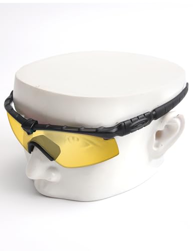 Image of OOWLIT Replacement Lenses Compatible with Oakley Si M Frame 3.0 OO9146 Sunglass