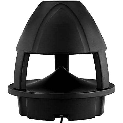Pronomic HLS-560BT Bluetooth® BK 360° Gartenlautsprecher schwarz Cover