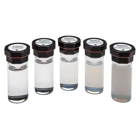 Oakton Replacement Turbidity Calibration Solution Kit for White Light Instrument Calibrations