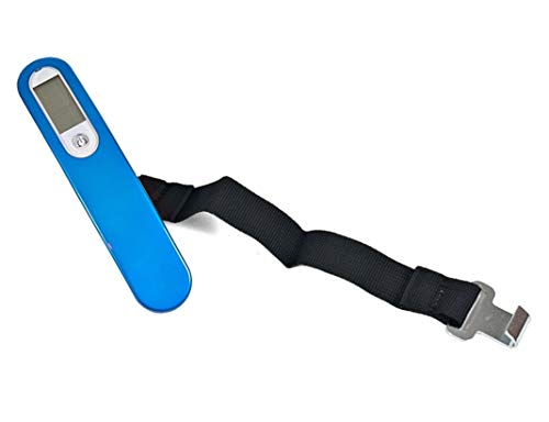 Balance de Voyage numérique 50 kg Cover