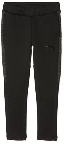 Preisvergleich Produktbild PUMA Jungen Evostripe Pants B Hose, Cotton Black, 176