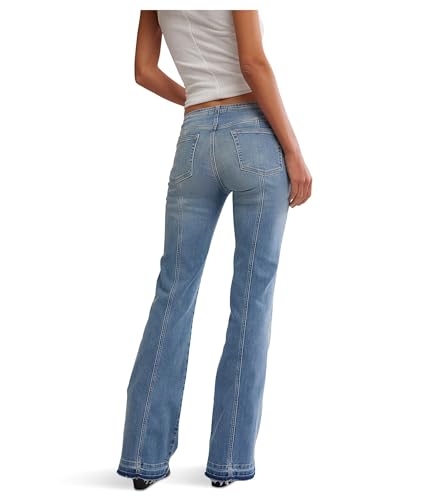 Free People Women's Dust in Glory Flare3