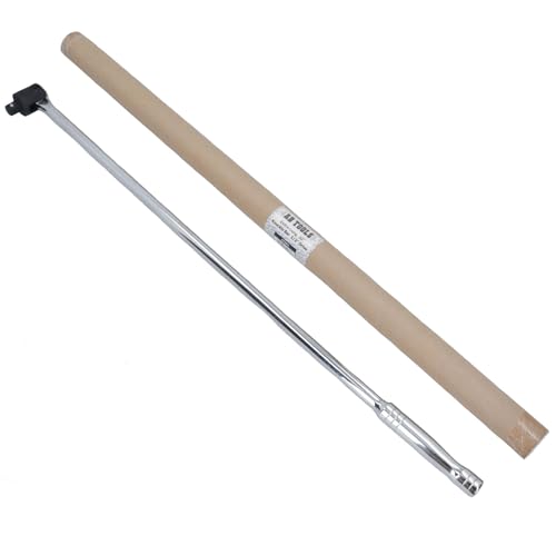 Barre de force Breaker Power Bar Fusée 30" AB Tools, carré 1/2 L