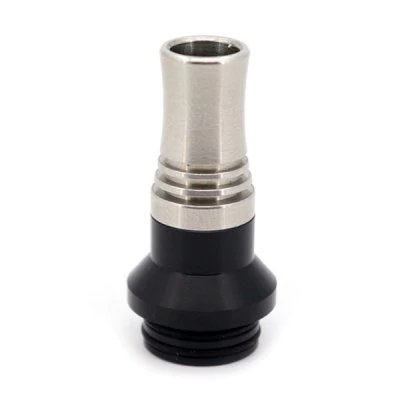 RUIYITECH in acciaio inox + POM 810 Drip Tip