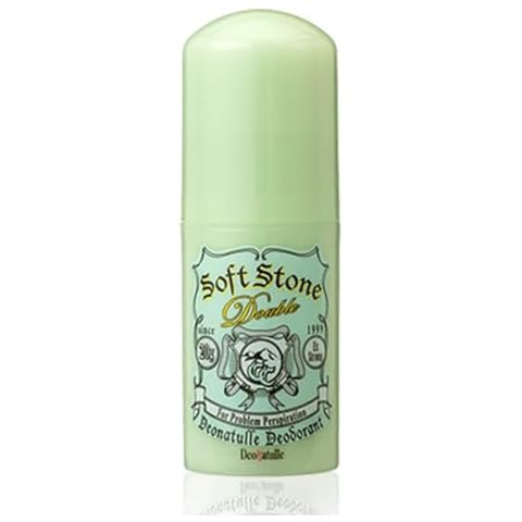 Deonatulle Deodorant Soft Stone W - Color Control Cover