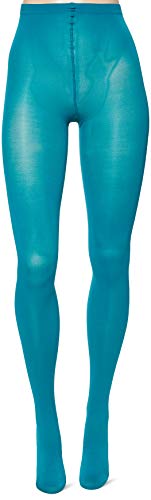 Image of Pretty Polly womens Premium Opaques 60d Coloured Opaque Tights