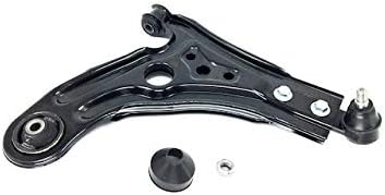 Miniatura 1 de Conjunto de brazo de control inferior delantero derecho del lado del pasajero y junta esférica  Compatible con Chevy Aveo 2004-2011