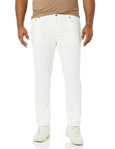 Image of Amazon Essentials Men's Skinny-Fit Stretch Jean