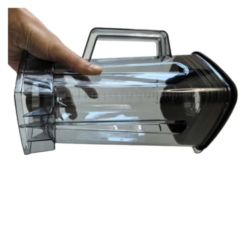 Juego taza, tapa y cuchilla para licuadora Waring MX1100 miniatura 4