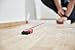 Leica Geosystems DISTO D1 120ft Laser Distance Measure with Bluetooth 4.0, Black/Red