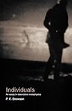 Individuals: An Essay in Descriptive Metaphysics (University Paperbacks; Up)