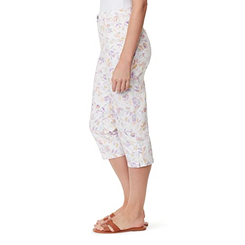 Image of Gloria Vanderbilt Women's Amanda Capri Jean