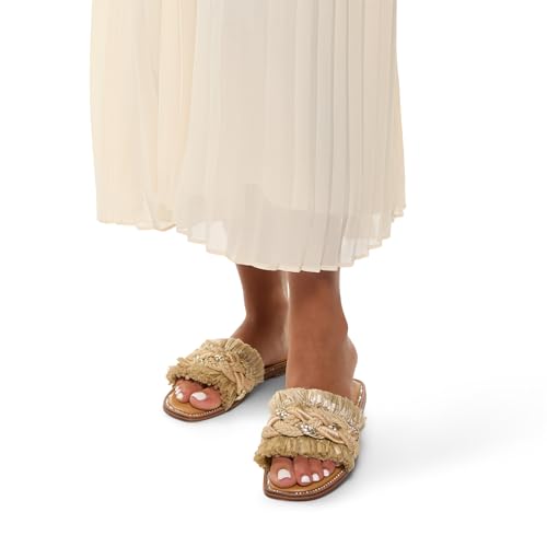 ALDO womens RattanaFlat Sandal3