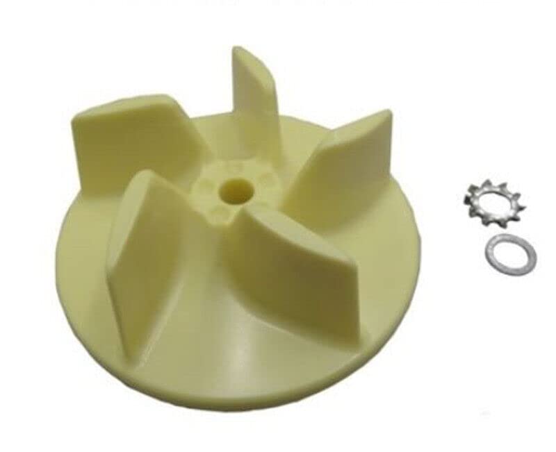 Vacuum Fan Kit09-75300-01 097530001N 097530001 Replacement for OEM Oreck XL Upright