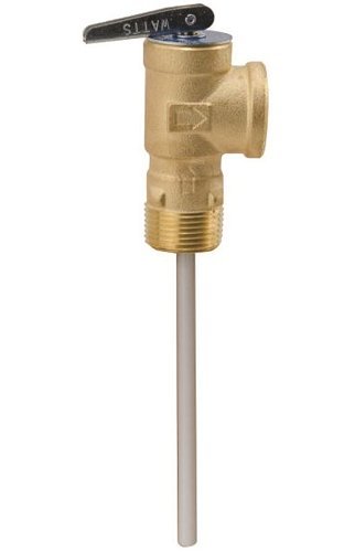Watts 3/4 Lf100xl8 150/ Temperature & Pressure Relief Valve 3/4in