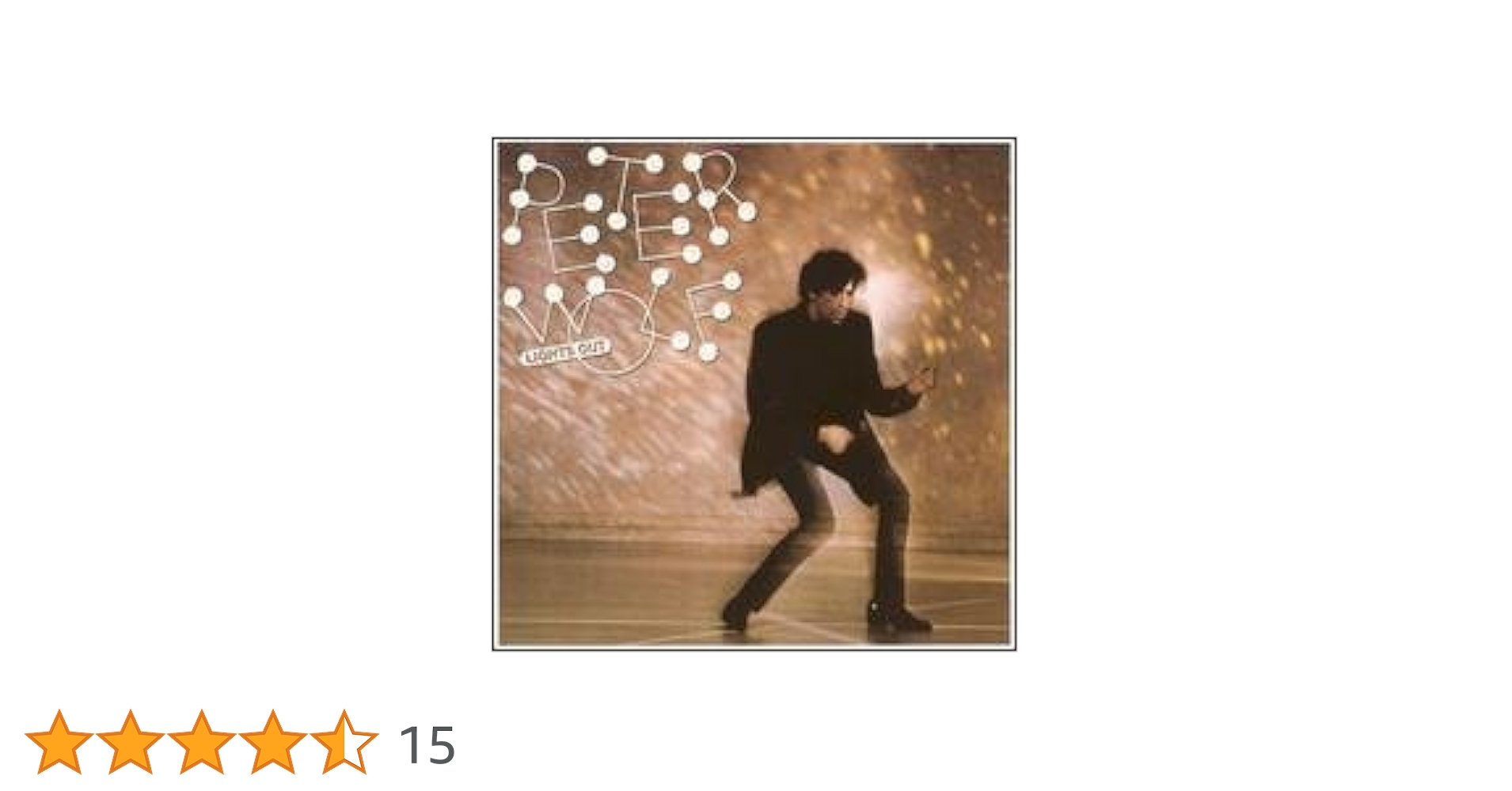 Amazon.co.jp: LIGHTS OUT: ミュージック