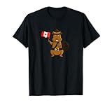 Kanada Tshirt Herren Damen Canada Kanadier