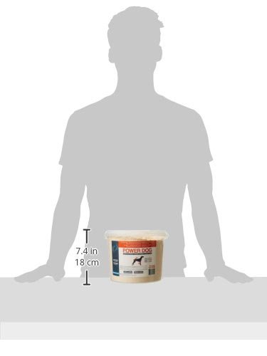 Nutrivet - Ergänzungsfuttermittel - Power Dog - Hunde - 1,5 kg