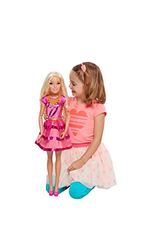 JP Barbie 83899 - Best Fashion Friend Puppe 28" – Bild 3